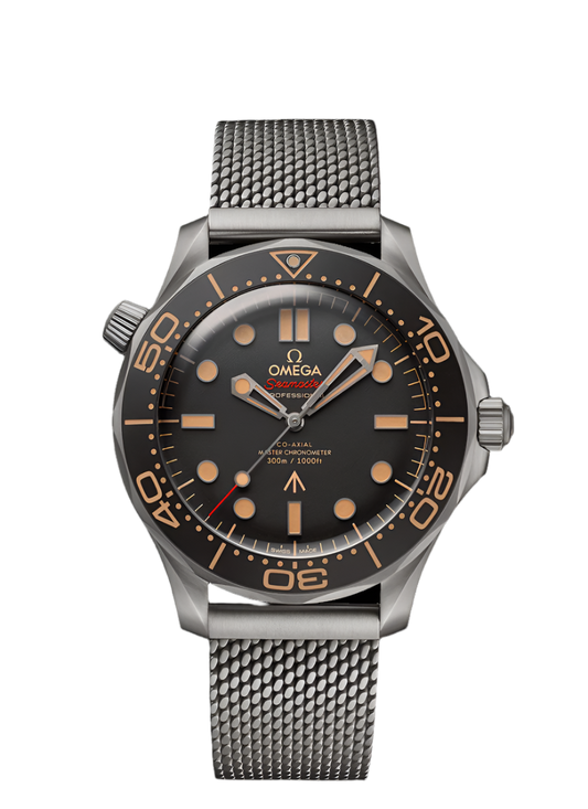 Seamaster CO‑AXIAL MASTER CHRONOMÈTRE 42 MM